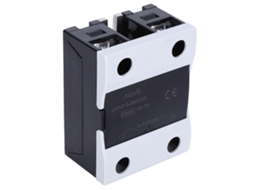 RELÉ de Estado Sólido SSR 40A con Base de Aluminio para Disipación de Calor