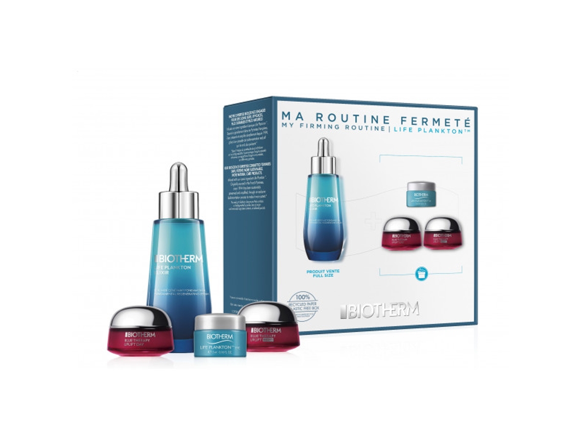 Cofre Life Plankton Elixir BIOTHERM