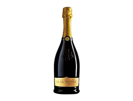 Espumante LA MONTINA Millesimato Brut Franciacorta (0.75 L - 1 Unidade)