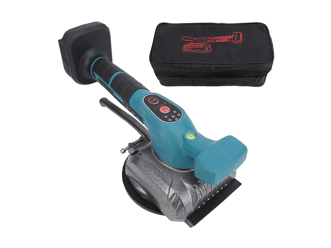 Máquina de nivelamento Primerox para azulejo com 5 velocidades e forte sucção