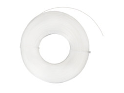 Primerox Fio de Roçadeira Universal 1,6mm X 175m Nylon Branco para Cortador de Grama