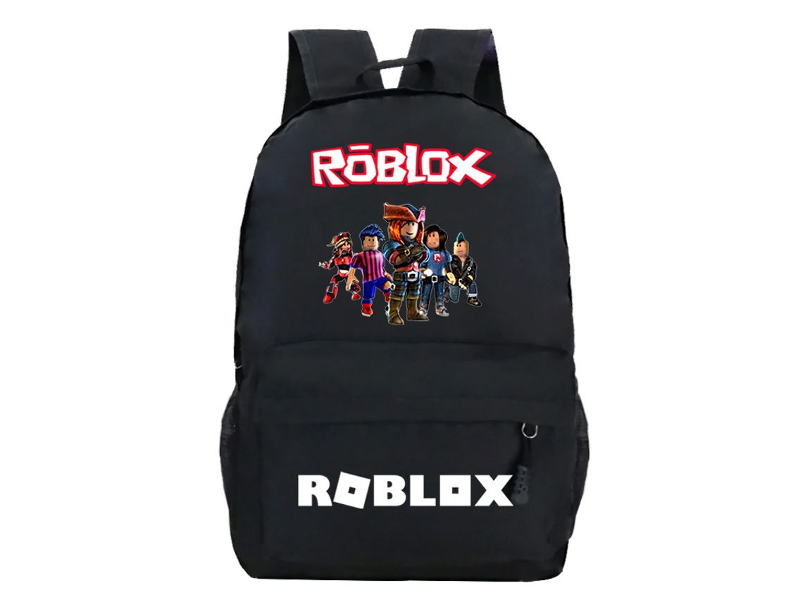 Mochila Escolar, Estilo Gamer, Grande Capacidade, Aulas