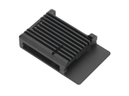 Capa De Resfriamento Em Liga De Alumínio Para Raspberry Pi 4b 2b 3b Caixa De Proteção Cnc