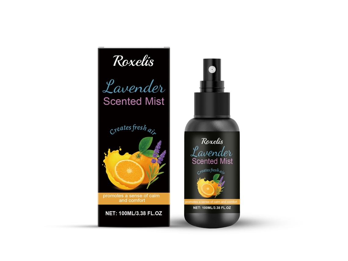 Perfume Spray Lavanda Original Fresco