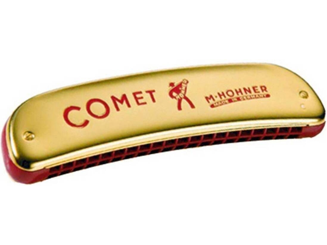 Harmónica HOHNER 2504/40 C (Afinação: C - Aço Inoxidável)
