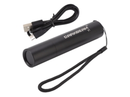 Rebe-linterna Uv De 365nm Recargável Com Filtro Multicamada 2200mah Detector Portátil De Urina De Gato E Fungos