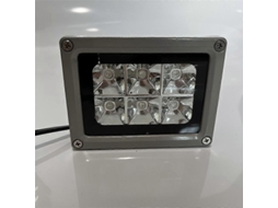 Lâmpada de cura UV pequena e portátil LED sem sombras para cola de óleo fotopolímero verde GOKOCO