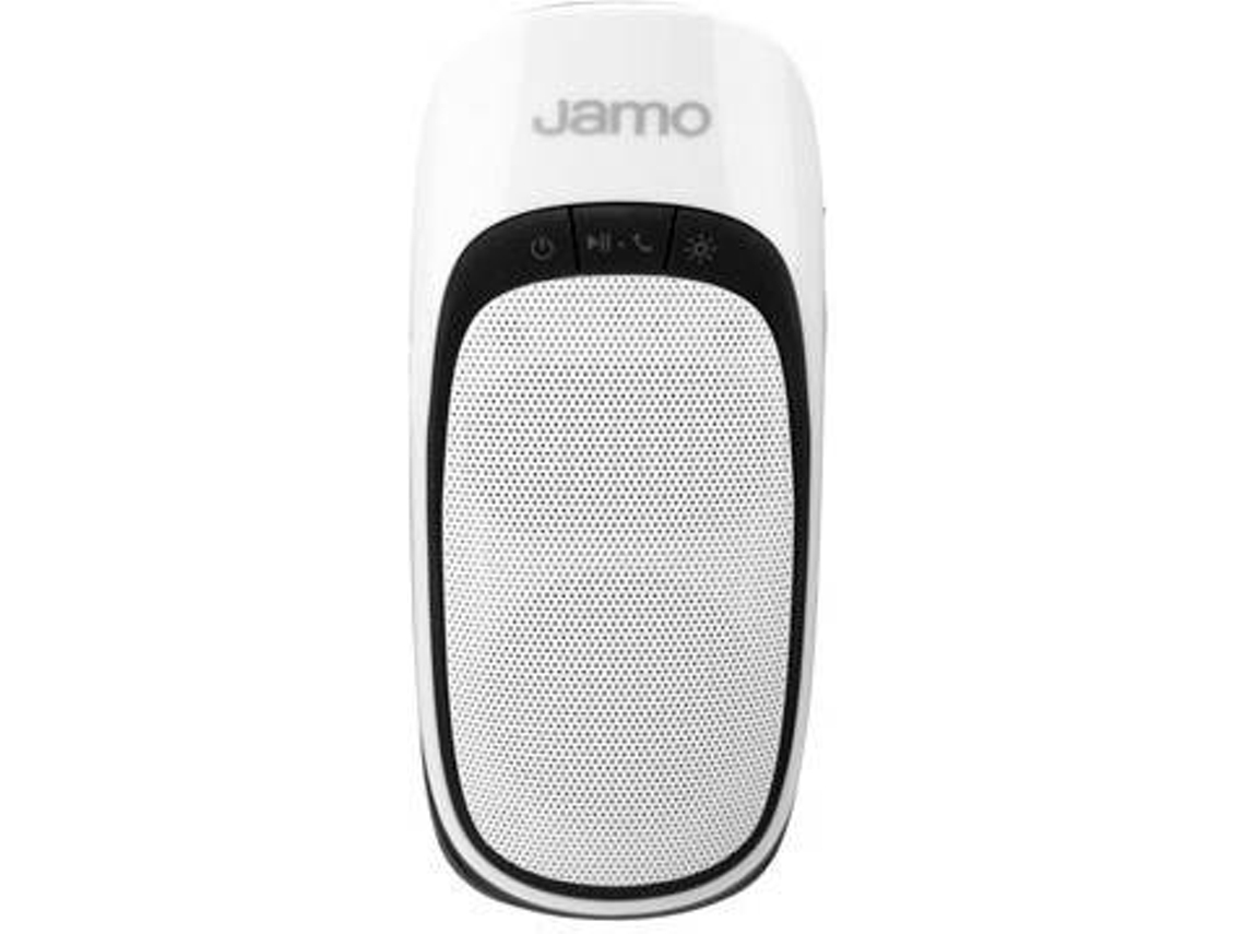 Coluna Portátil JAMO DS1 Branco