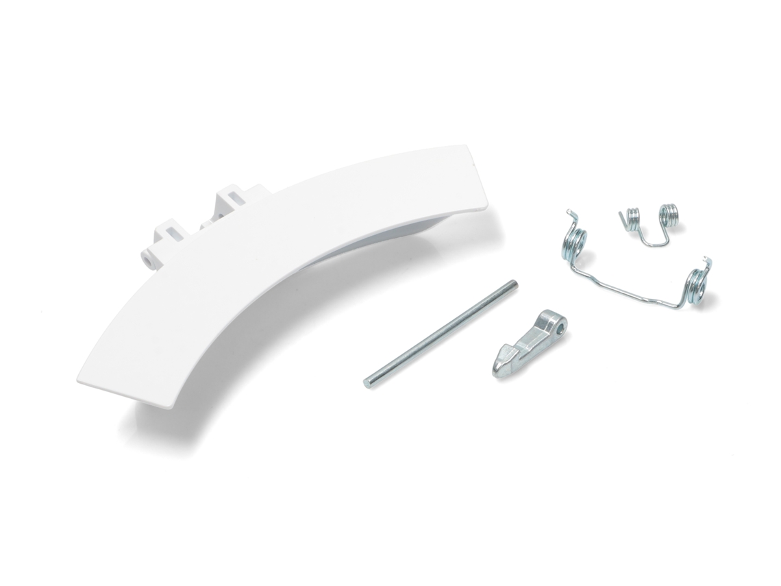 Kit de Puxador da Porta Elx 4055193256 para Máquina de Lavar Roupa Dhl035zn