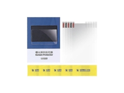 2026 5 Protector de Pantalla de 9,25 Pulgadas Fep Transparente para Impresora 3d Photon Mono X 6k Y M3 Plus