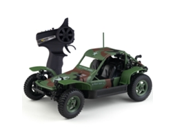 Camuflagem Amarelawpl Wp14 Rtr 1/16 2.4g 4wd Rc Carro Camião Off road Veículos de Ataque Rápido Proporcionais Completos Brinquedos MDUG