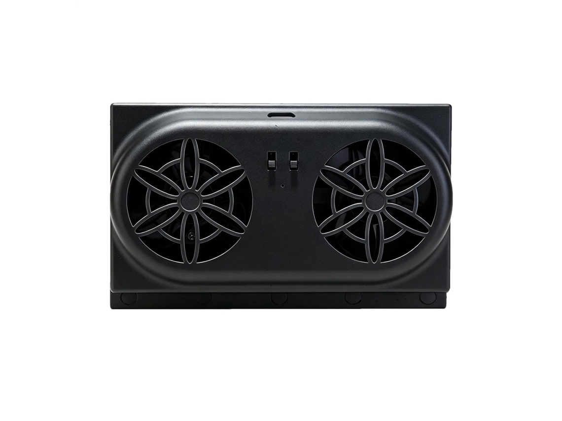 Ventilador De Exaustão Para Carro, Soprador Alimentado Por Usb, 5000rpm