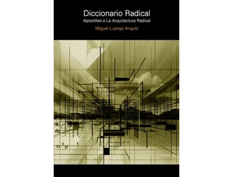 Livro Diccionario Radical de Miguel Luengo Angulo (Português)