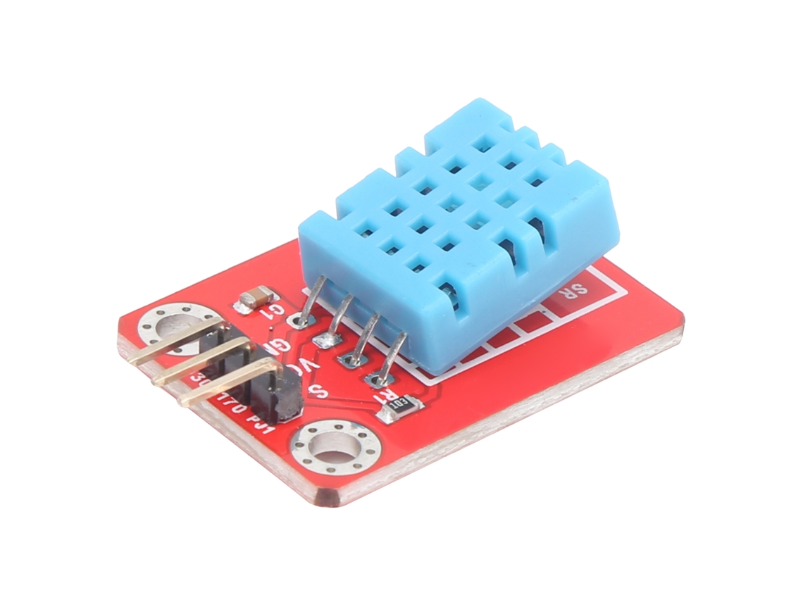 Módulo Sensor Temperatura Umidade Dht11 Diy