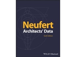 Livro Architects Data De E Neufert (inglês)