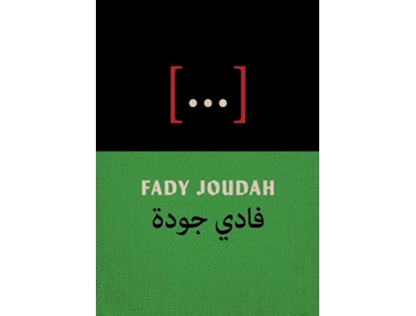 Livro ... de Fady Joudah (Inglês)