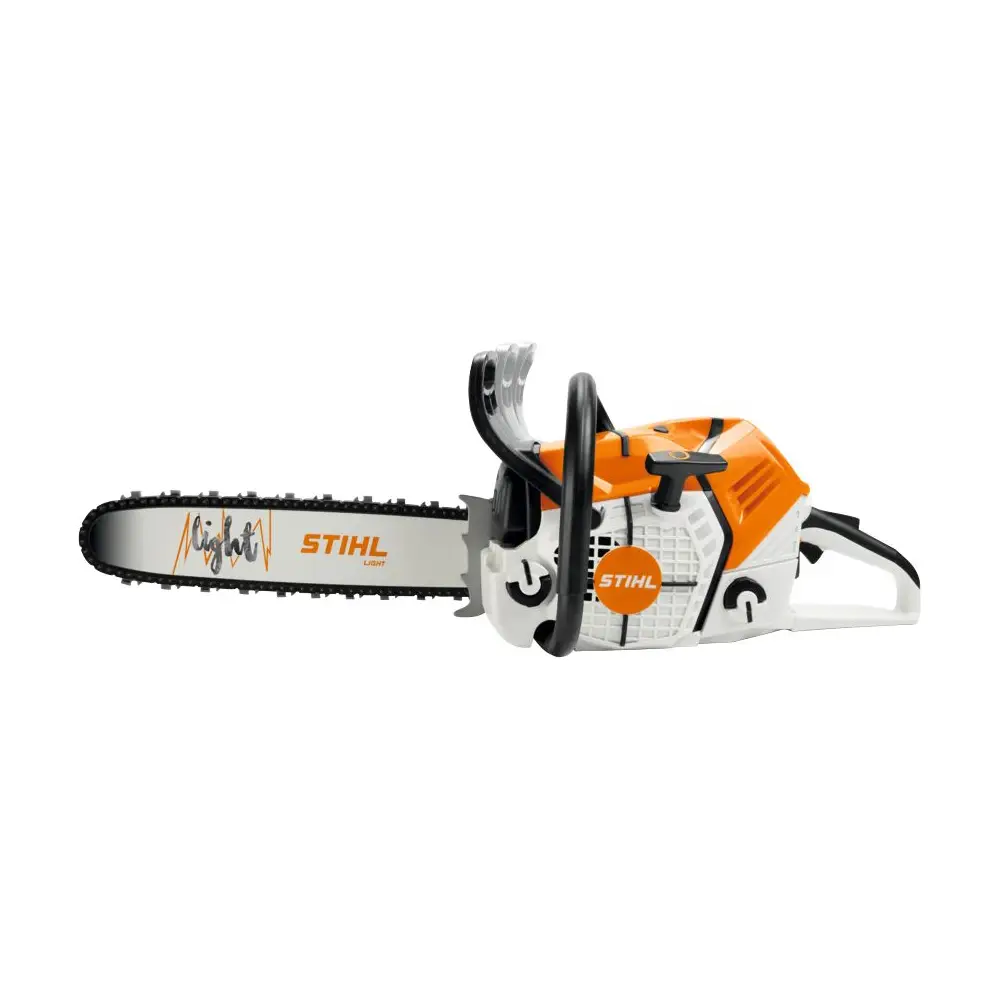 Motosserra De Brinquedo Vedes Para Crianças Modelo Stihl Inclui Bateria