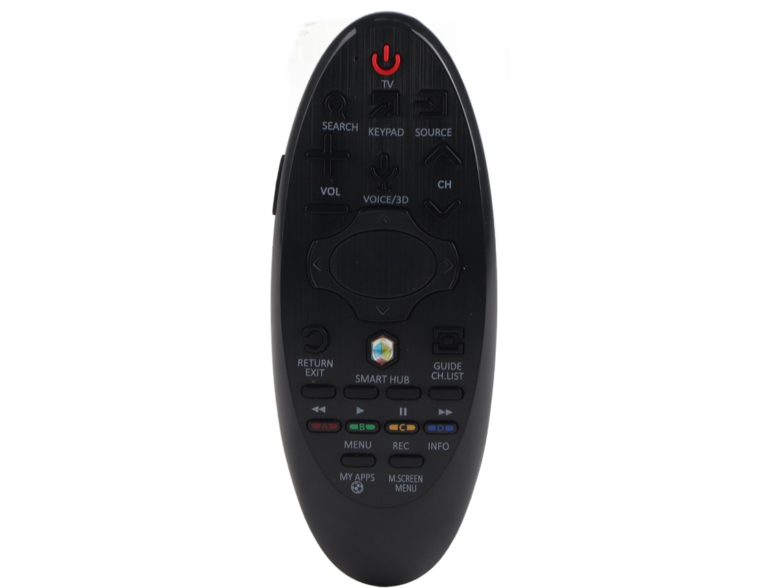 Aetheria controle Remoto Tv Multifuncional para Samsung Bn5901182g Bn5901185d e Lg
