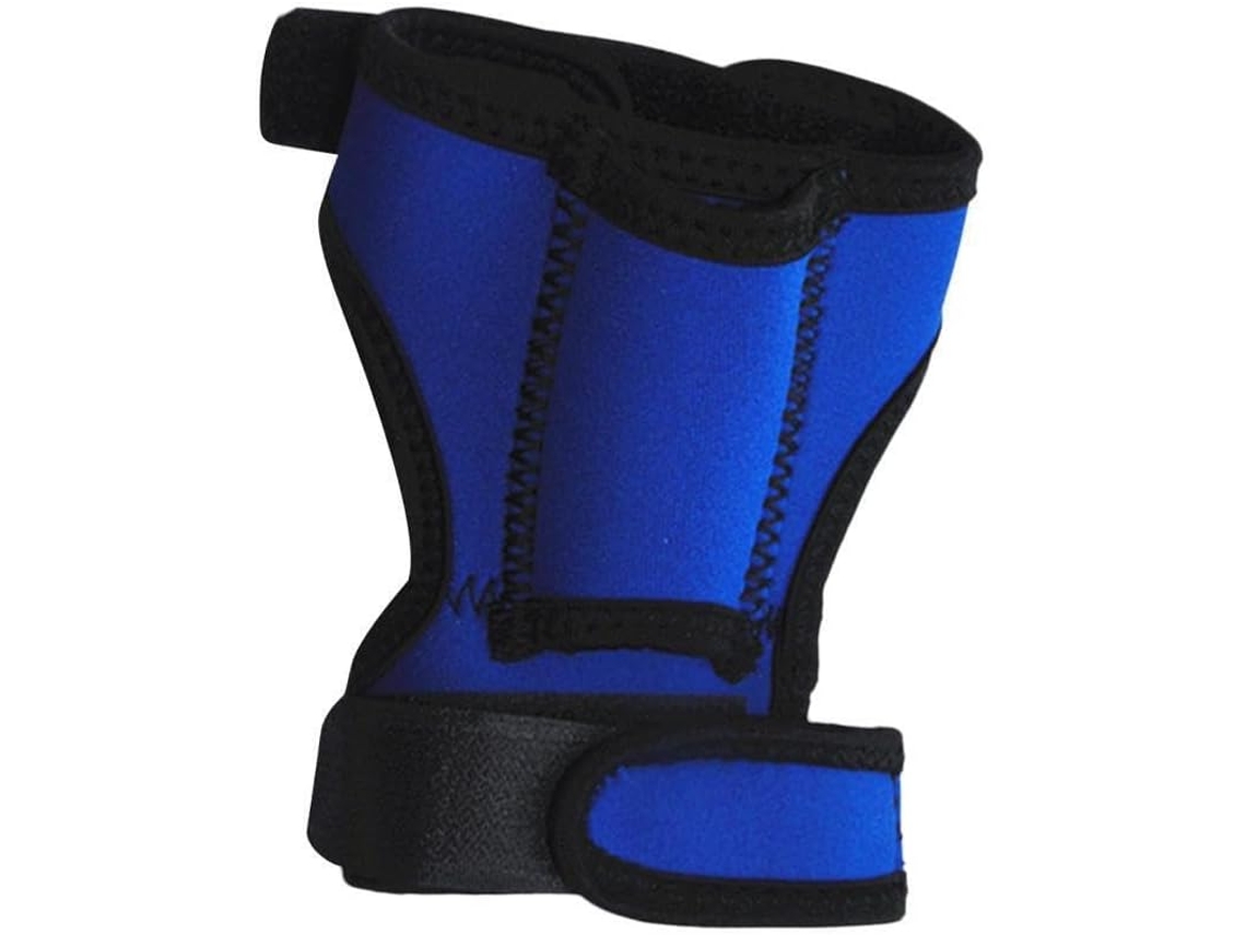 Suporte Para Lanterna Subaquática Durável E Eficiente, Azul
