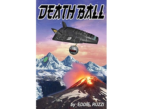 Livro Death Ball de Eddie Ruzzi (Inglês)