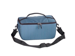 Estojo De Lente Dobrável E Protetor, Estojo De Lente, Bolsa De Lente Armazenamento Durável E À Prova Dágua Para Lentes De Câmera Brilvibera