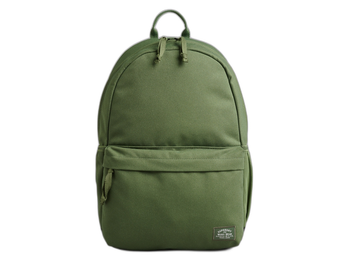 Mochila para SUPERDRY ( - Algodão - Verde)