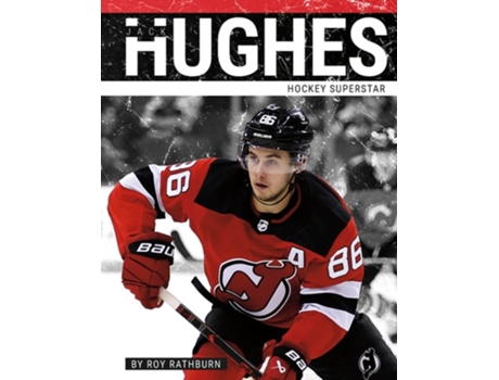 Livro Jack Hughes de Roy Rathburn (Inglês - Capa Dura)