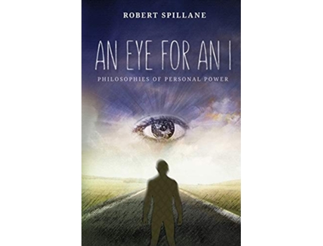 Livro An Eye For An I De Robert Spillane (inglês)