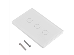 Interruptor De Parede (controle Tático Inteligente Wifi)