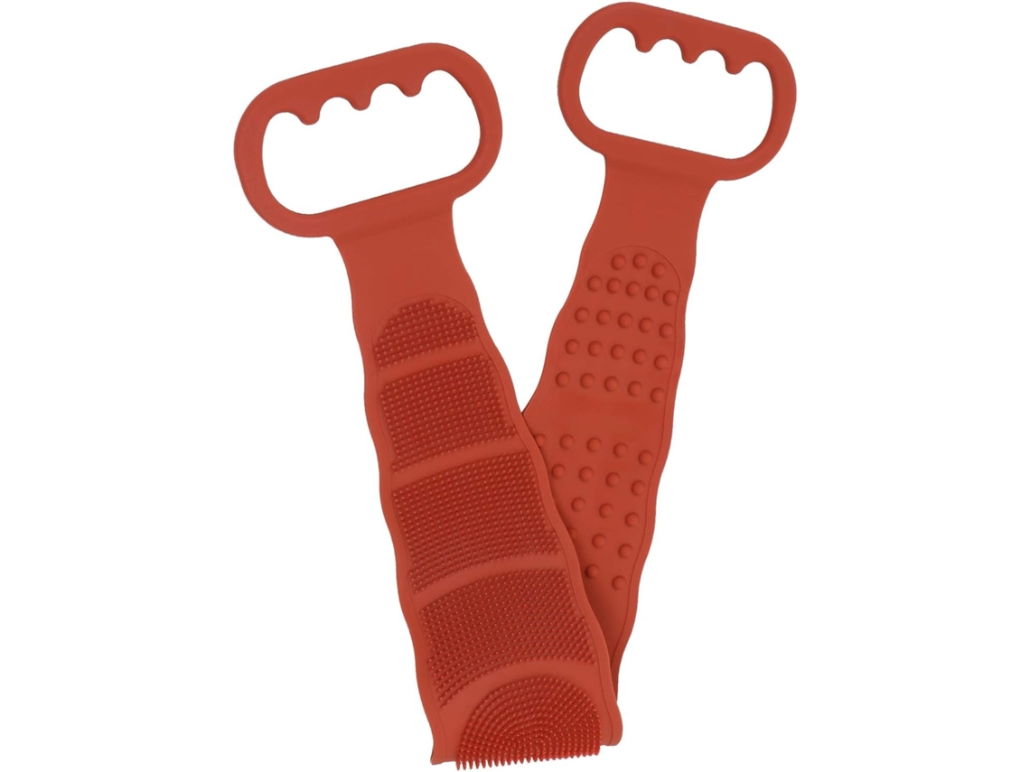 Lurelia Escova De Silicone Para Banho De Cuidado Corporal, Silicone Macio E Massagem Suave, Banho Relaxante