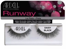 Pestanas Postiças Ardell Pro Runway Daisy Preto
