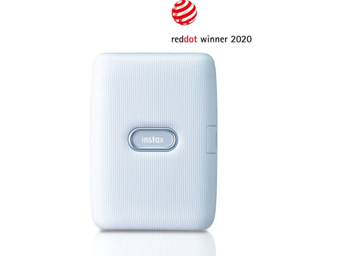 Impressora Instantânea FUJIFILM Instax Mini Link (Ash White)