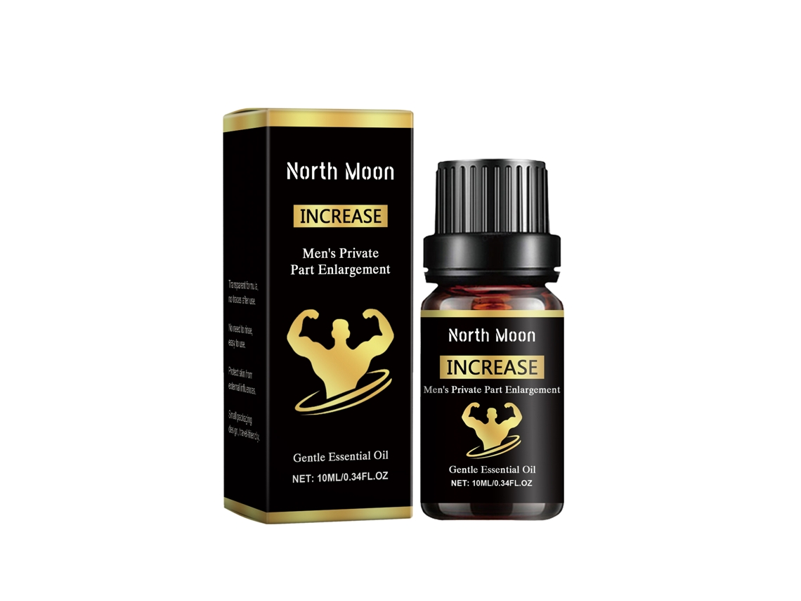 Óleo Essencial LAXISCREED para Homens
