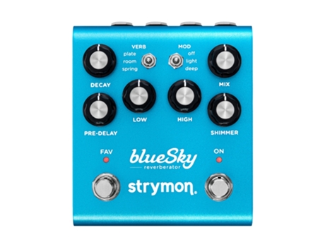 Strymon Bluesky V2