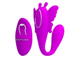 Vibrador JL-EIGHT Sextoys 4452 Roxo