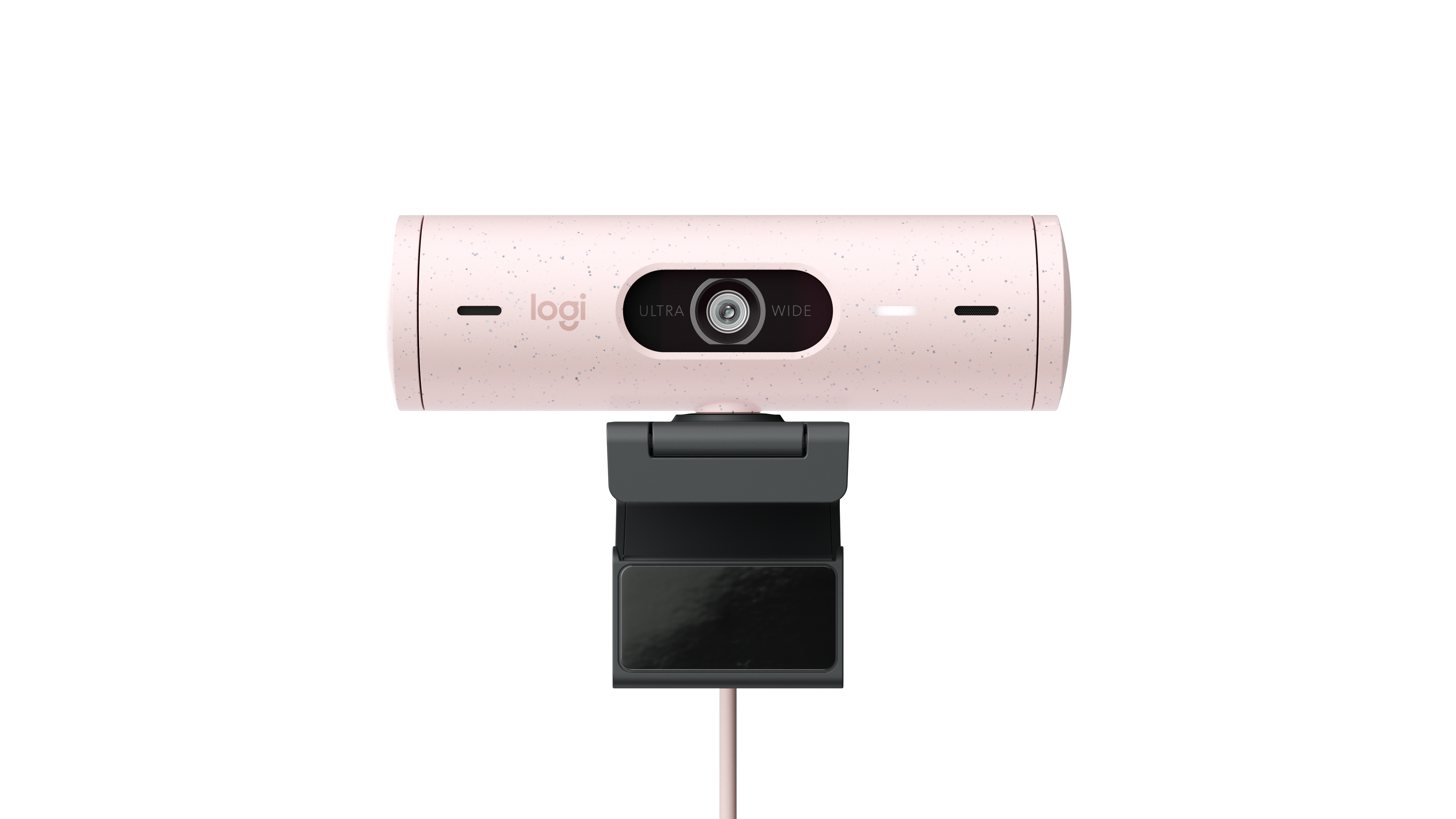 Webcam LOGITECH Brio 500 (Full HD - 1080p - Microfone Incorporado)