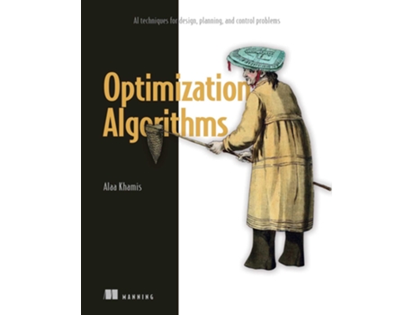 Livro Optimization Algorithms de Alaa Khamis (Inglês)