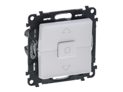 Valena L-Interruptor para Estores Branco Ref: 752129