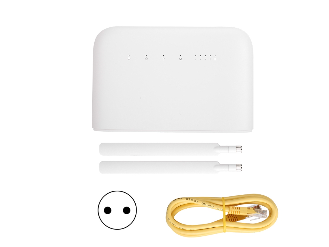 Roteador Cpe Desbloqueado LAXISCREED 450m 4g Lte Cat9 Dual band