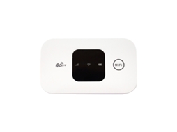 Mifi 4g Portátil para Uso Externo no Oriente Médio Europa e Rússia Banda de Frequência B1 B3 B5 B7 B20 B38 B40 B41 2100 Mah Led Usb Casa STELASPLEN