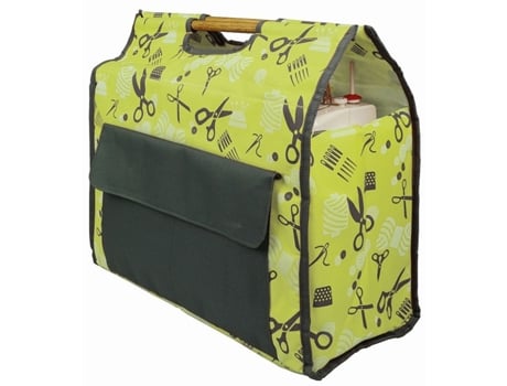 Bolsa para Máquina de Costura KLEIBER Kiwi/Cinza