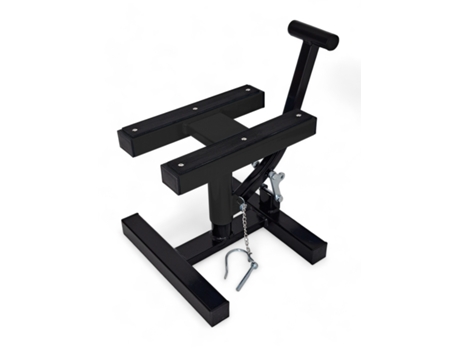 Cavalete/Suporte Descanso B2CSPORTS Moto OffRoad Preto