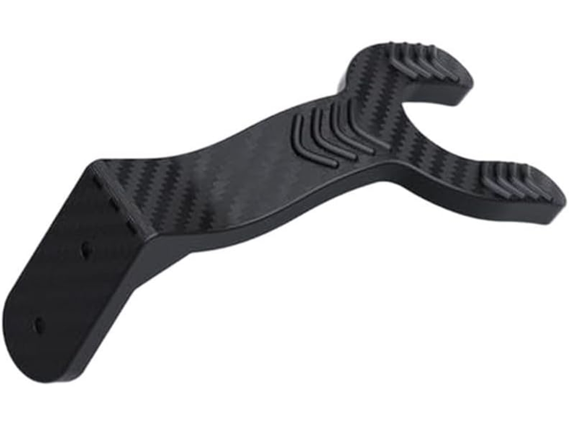 Suporte Para Capacete De Scooter Com Fixação Adesiva Resistente (1 Unidade)