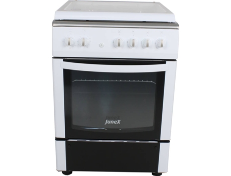 Fogão JUNEX FL 771 W B/P (64 L - Gás Butano-Propano - branco)