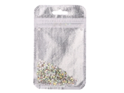 1000pcs Strass Para Unhas Coloridos Strass Com Base Plana Decoração De Unhas Ferramenta De Manicure 05