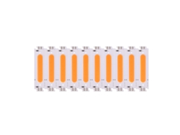 Rebe-10 Piezas Fonte De Luz Chip Cob 12v 2w Vermelho Para Lâmpadas Led Diy E Faróis De Carro
