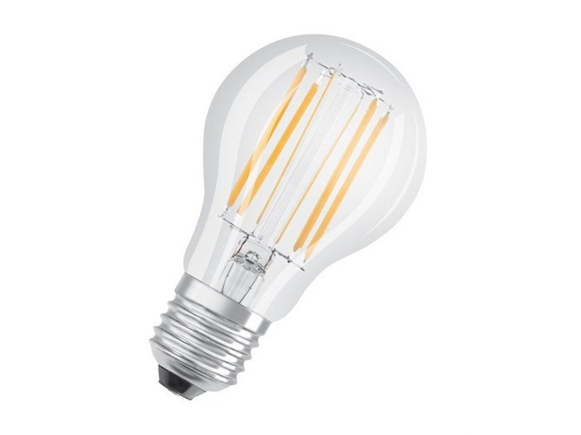Osram4058075288683 | Lâmpada Led Valor Cl A Fil 75 Non Dim 8w/840 E27 1055lm 15000h Ledvance