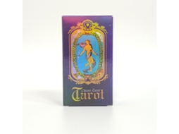 (estilo 4) Cartas De Tarô Flash Populares 12x7 - Cartas Oráculo Rolodex