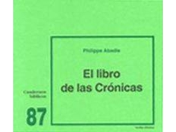 Livro 87.Libro Cronicas. de Philippe Abadie (Espanhol)