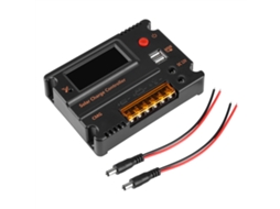 Controlador de Carga Solar 10a 12v/24v com USB S/MARCA